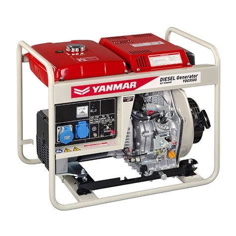 Yanmar Diesel Generators (10kVA up to 300kVA) | Zeus Power Systems