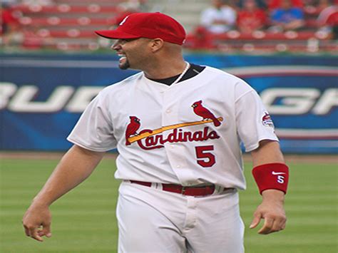 Albert Pujols Left the Cardinals • Missouri Life Magazine