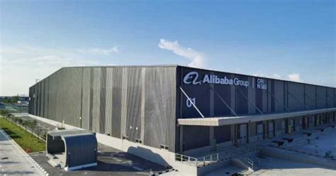 Lazada first company to leverage on MAHB-AliBaba's Cainiao Aeropolis | New Straits Times