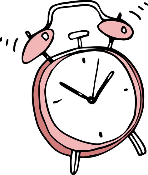 Cartoon Clock Drawing Images : Pramega's Portfolio On Shutterstock | Bocadewasuer