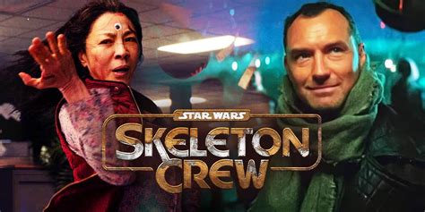 Star Wars: Skeleton Crew Lands Everything Everywhere All at Once Directors