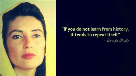 Benazir Bhutto Quotes ~ QuotesTank