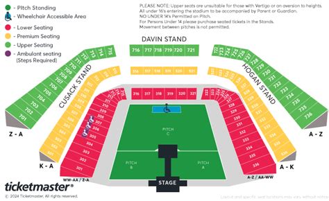 Coldplay - Music Of The Spheres World Tour - Delivered by DHL Seating ...