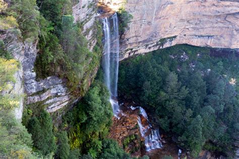 23 Most picturesque Blue Mountains waterfalls you can't miss