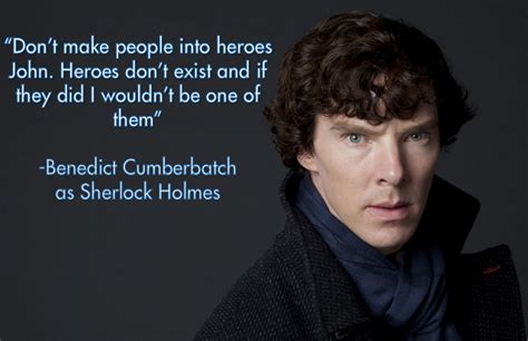 Quotes about Sherlock Holmes (127 quotes)