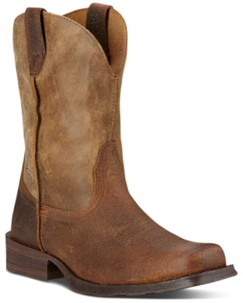 Ariat Men's Rambler 11" Western Boots | Boot Barn