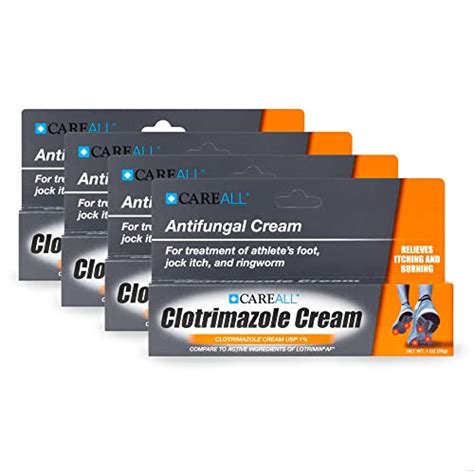 Best Athlete’s Foot Clotrimazole Cream