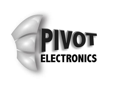 Modern, Professional, Electronics Logo Design for Pivot Electronics by lowe_lauren92 | Design ...