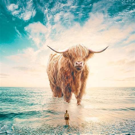 25+ Giants Animals Photos Show The Visualized World Where They Roam The ...