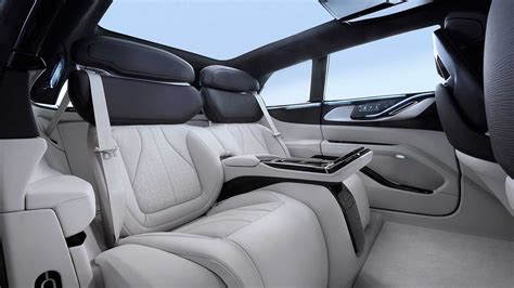 Faraday Future shows FF91 production interior, production not yet assured