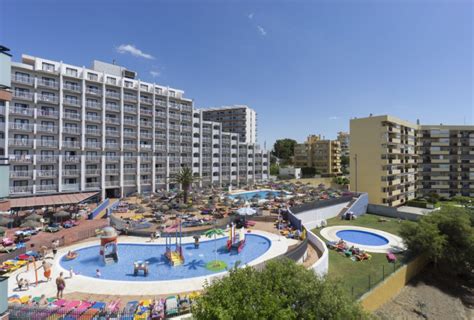 Medplaya Hotel Bali in Benalmadena Costa, Málaga - Costa del Sol