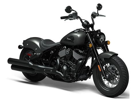 New 2022 Indian Chief Bobber Dark Horse® Motorcycles in Fort Worth, TX | Stock Number: