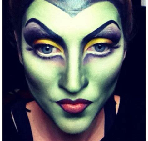 Milificent | Halloween makeup witch, Scary witch makeup, Witch makeup