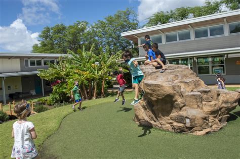 Campus Comes Alive - Punahou School