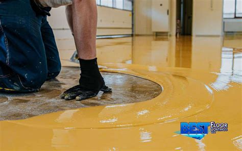 Epoxy Floor Coating | Benefits & Maintenance Tips