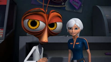 Watch Monsters vs. Aliens Season 2 | Prime Video