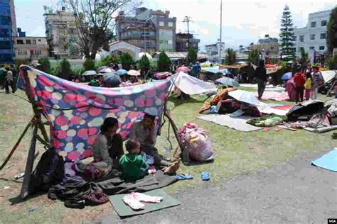 Kathmandu Struggles to Recover After Earthquake