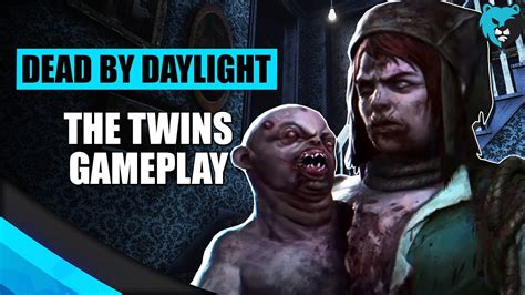 The Twins Gameplay DBD | Dead by Daylight The Twins Killer Gameplay - YouTube