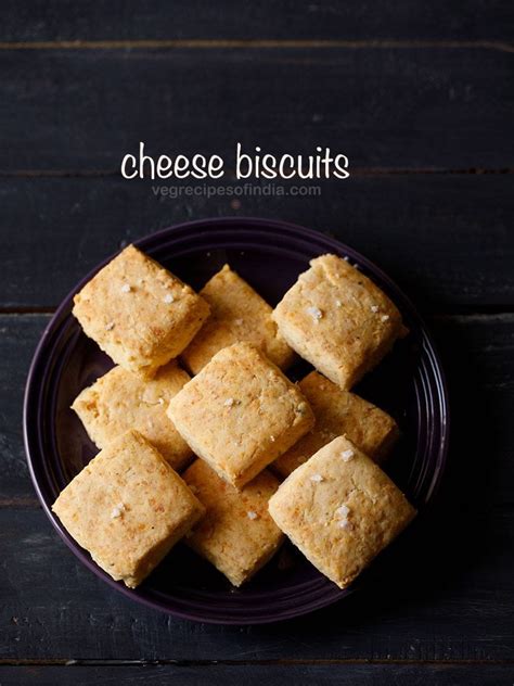 Cheese Biscuits | Cheddar Cheese Biscuits with Buttermilk