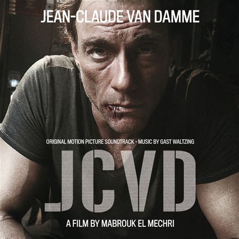 JCVD movie – johnrieber