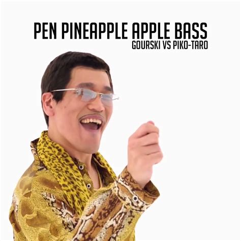 Pen Pineapple Apple Pen Lyrics - Pen Pineapple Apple Pen Meaning Lyrics ...