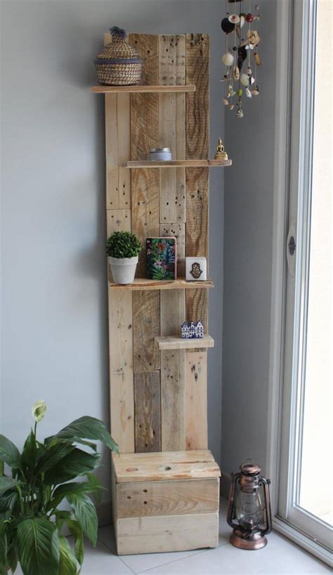 24 Best Pallet Storage Ideas to Organize your Home with Charm in 2023