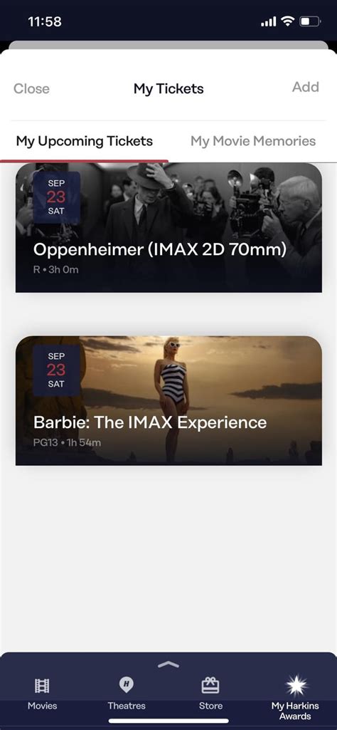 Cineplex Langley Confirmed 70mm Oppenheimer will be shown : r/imax