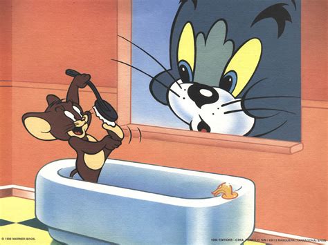 Tom & Jerry - Tom and Jerry Wallpaper (8965181) - Fanpop - Page 10