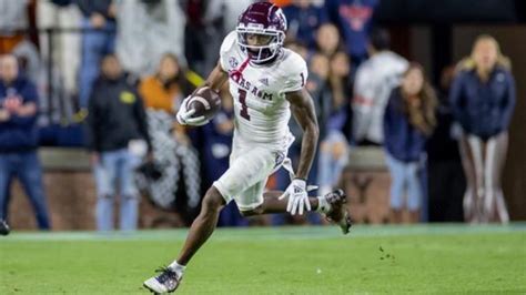 Oregon Lands Former Texas A&M Five-Star Receiver Evan Stewart