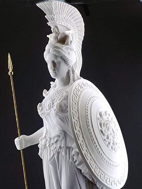 Art & Collectibles Sculpture Greek Goddess Athena Statue Ancient Greek ...