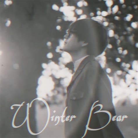 [INST] Winter Bear - Song Lyrics and Music by BTS V arranged by ...