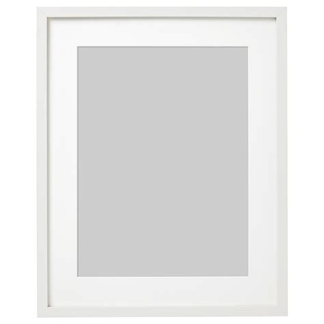 RIBBA White Photo Frame, 40x50 cm - IKEA