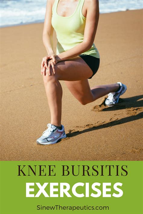 Stretching exercises to help knee flexibility and strength. Learn more about Knee Bursitis at ...