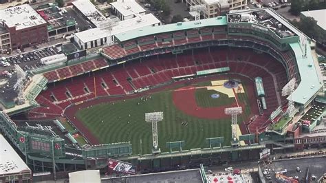 Here's what inside Fenway Park looks like on Opening Day 2020 - YouTube