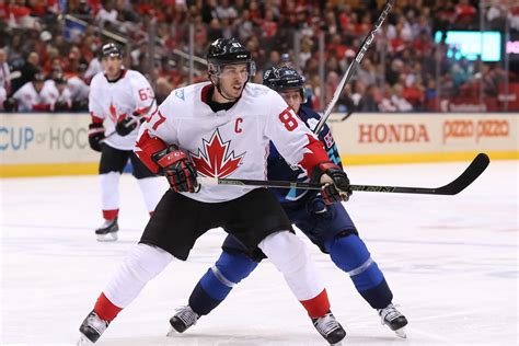 The Penguins’ World Cup of Hockey: Team Canada (Sidney Crosby version ...