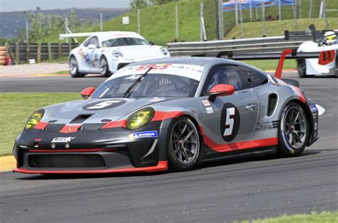 Sports cars come out to play at Red Star Raceway | The Citizen