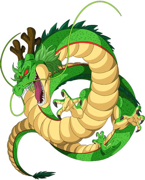 Shenron render [Dokkan Battle] by Maxiuchiha22 on DeviantArt