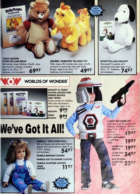 toys r us christmas catalog 2021 - Right Guy Weblog Pictures Gallery