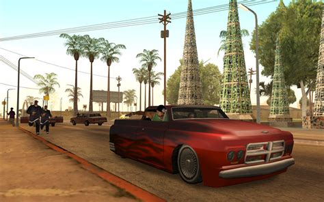 Grand Theft Auto: San Andreas Free Download - Repack-Games