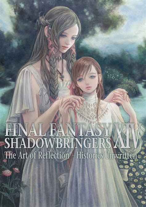 Official Artwork for Shadowbringers Artbook 2 : r/ffxiv