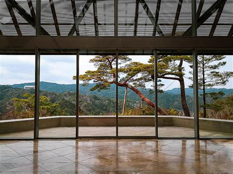 Miho Museum | Japan Reference