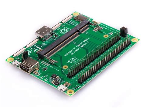 Buy a Compute Module IO Board V3 – Raspberry Pi