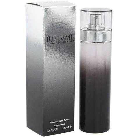 Just Me by Paris Hilton Cologne 3.4 oz Spray for Men