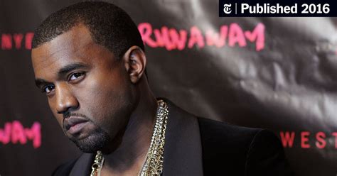 Kanye West Is Hospitalized for ‘Psychiatric Emergency’ Hours After Canceling Tour - The New York ...