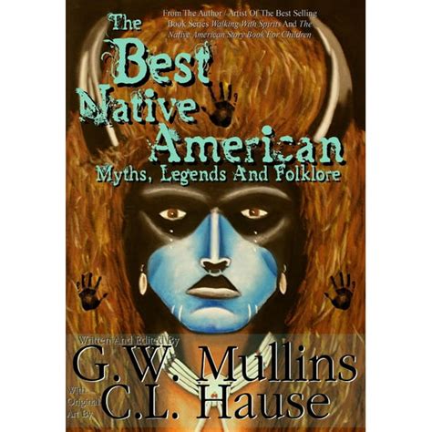 The Best Native American Myths, Legends, and Folklore - Walmart.com ...