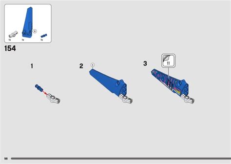 LEGO 42140 App-Controlled Transformation Vehicle Instructions, Technic - {None}