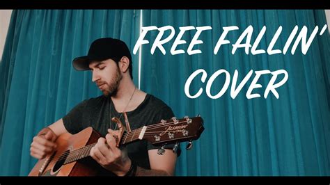 FREE FALLIN' COVER - YouTube