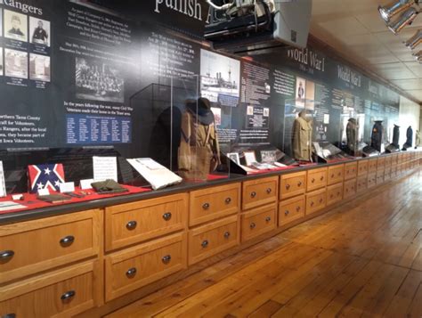 Traer Historical Museum debuts several new displays | News, Sports, Jobs - North Tama Telegraph