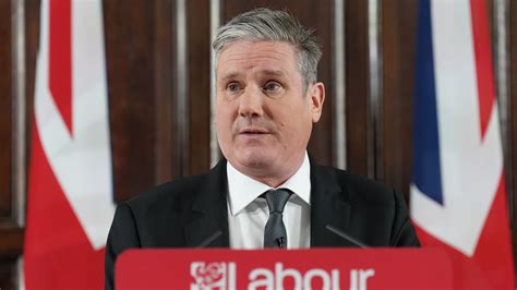 Watch Sir Keir Starmer speech live | Politics News | Sky News