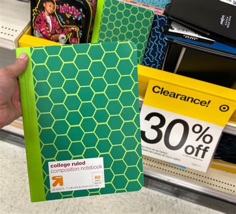 Target School Supply Clearance | All Things Target